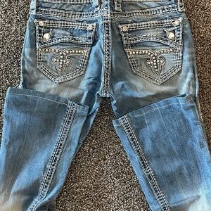 Stylish Blue Women's Jeans